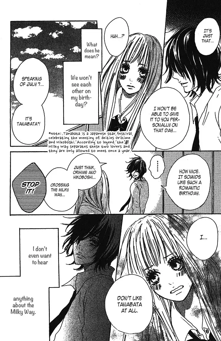 Milky Way (SATO Kaede) Chapter 1 31